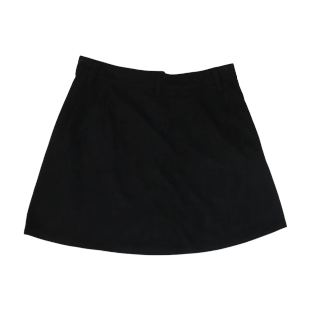 Black Mini Skirt - Image 2