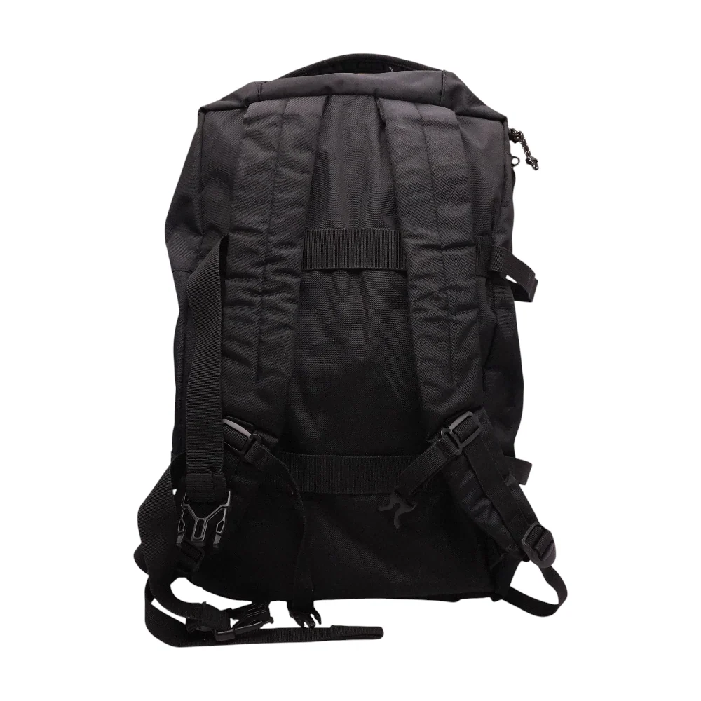 Black Backpack - Image 2