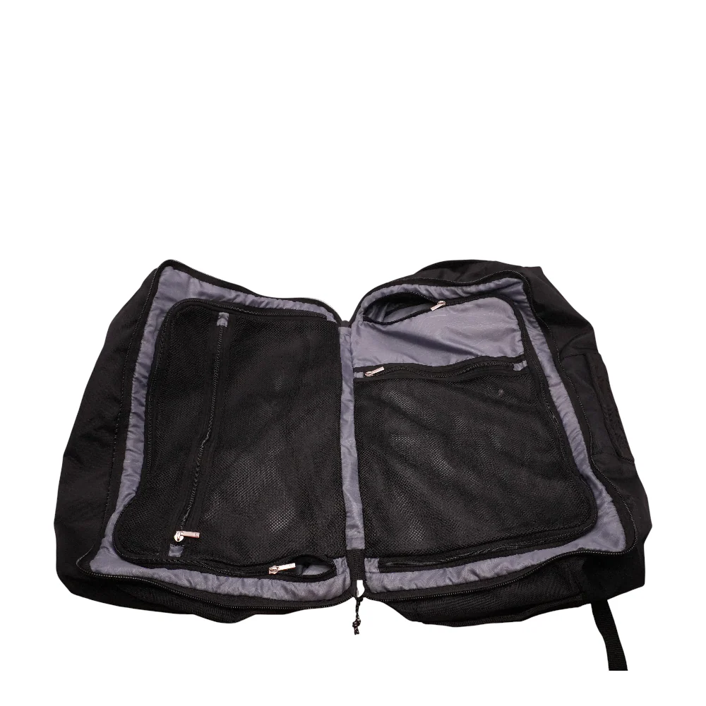 Black Backpack - Image 3