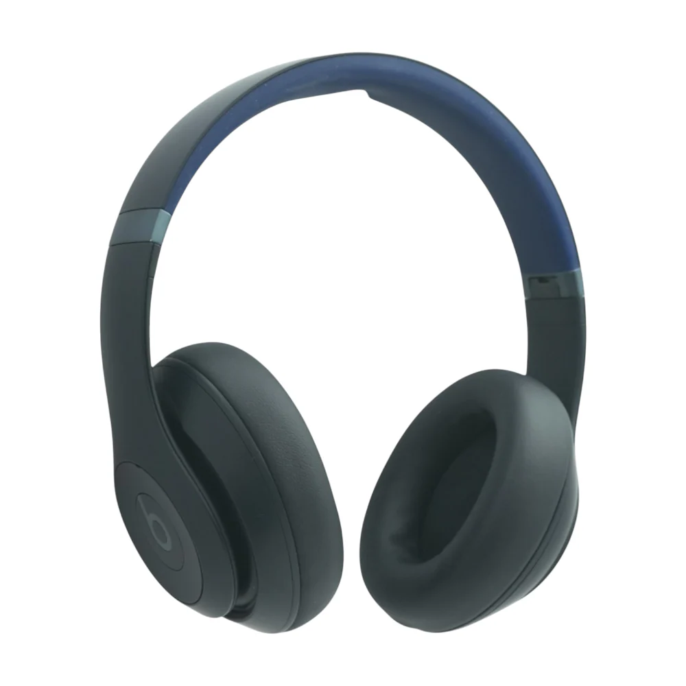 Navy Studio Pro Noise Cancelling Headphones - Image 2