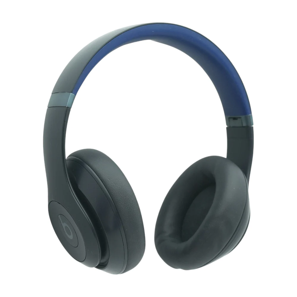 Navy Studio Pro Noise Cancelling Headphones - Image 3
