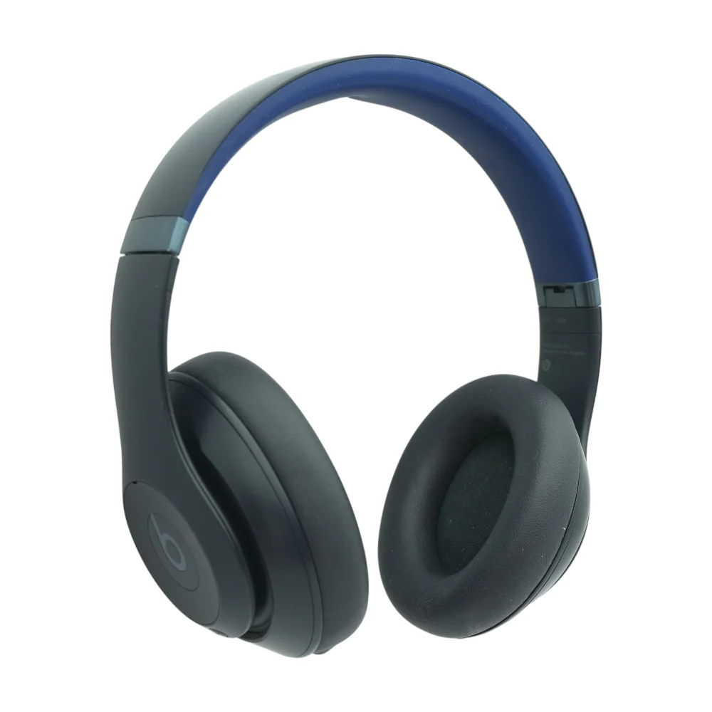Navy Studio Pro Noise Cancelling Headphones - Image 4