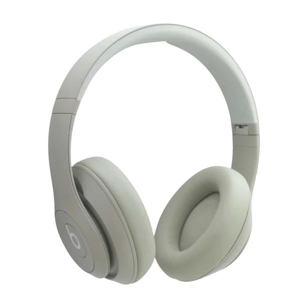 Beige Studio Pro Noise Cancelling Headphones - Image 2