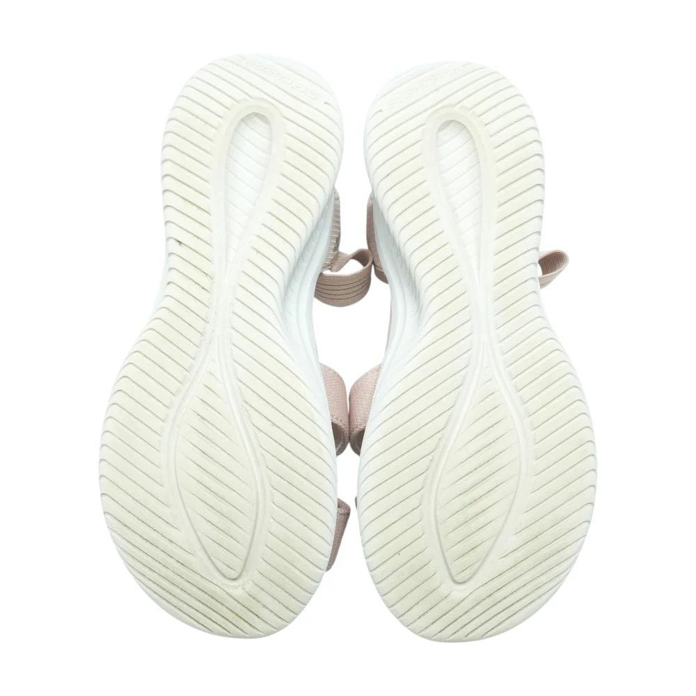 Pink Heeled Sandals - Image 3