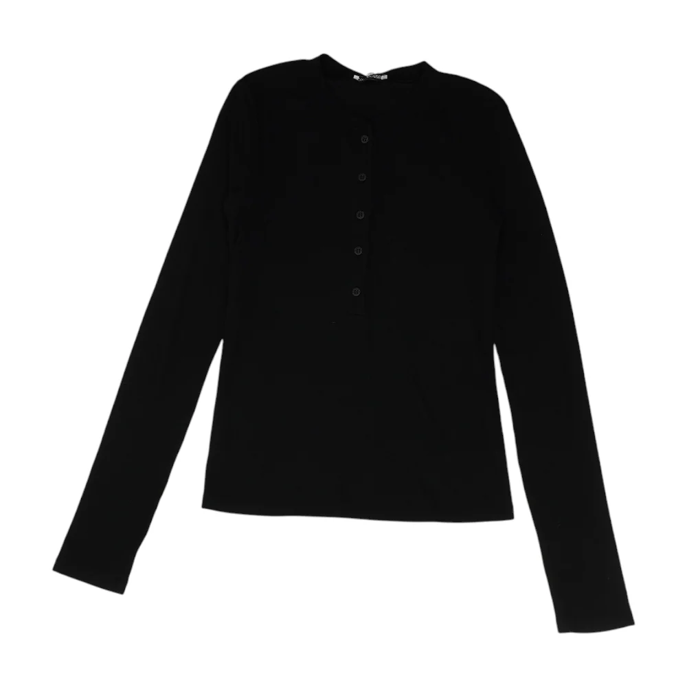 Black Henley