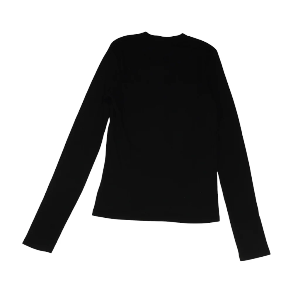Black Henley - Image 2