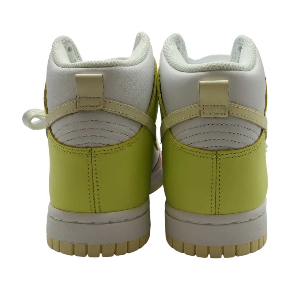 Dunk High Cashmere High-Top Athletic Shoes - Image 2