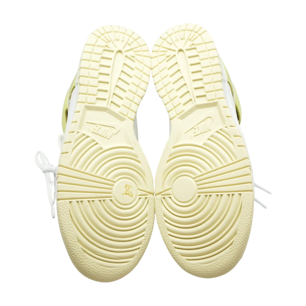 Dunk High Cashmere High-Top Athletic Shoes - Image 3