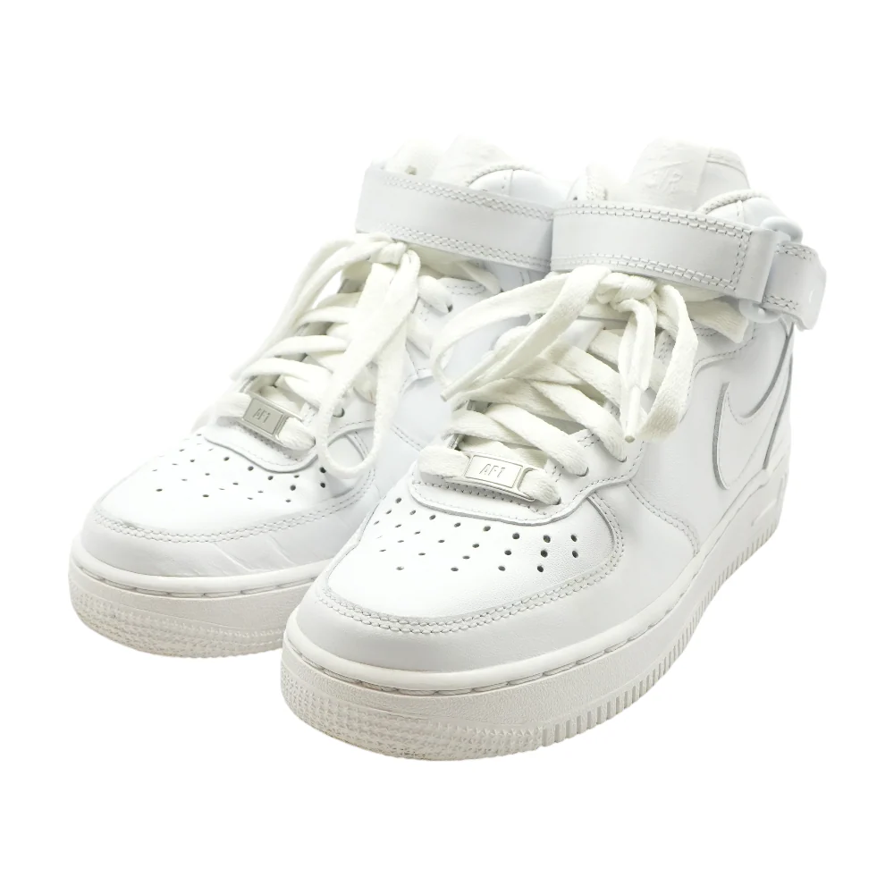 AF1 Mid High-Top Athletic Shoes