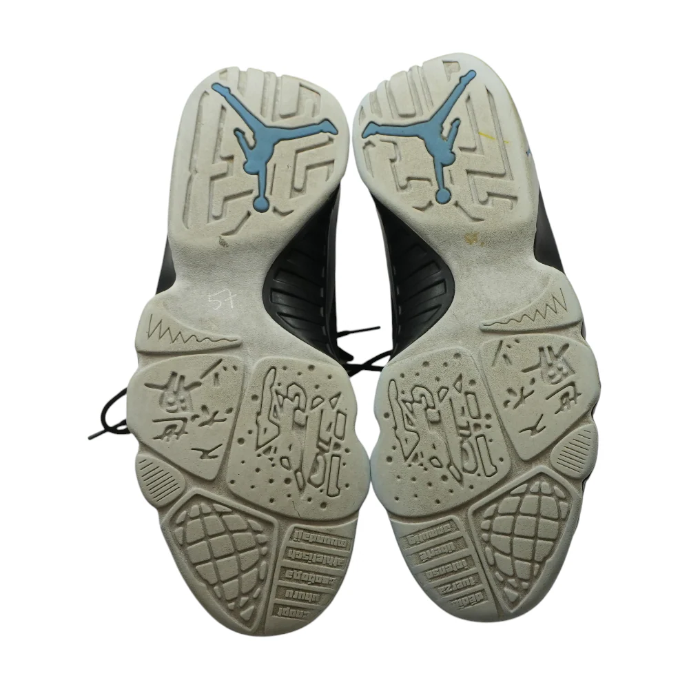 Jordan 9 Retro High-Top Athletic Shoes - Image 3