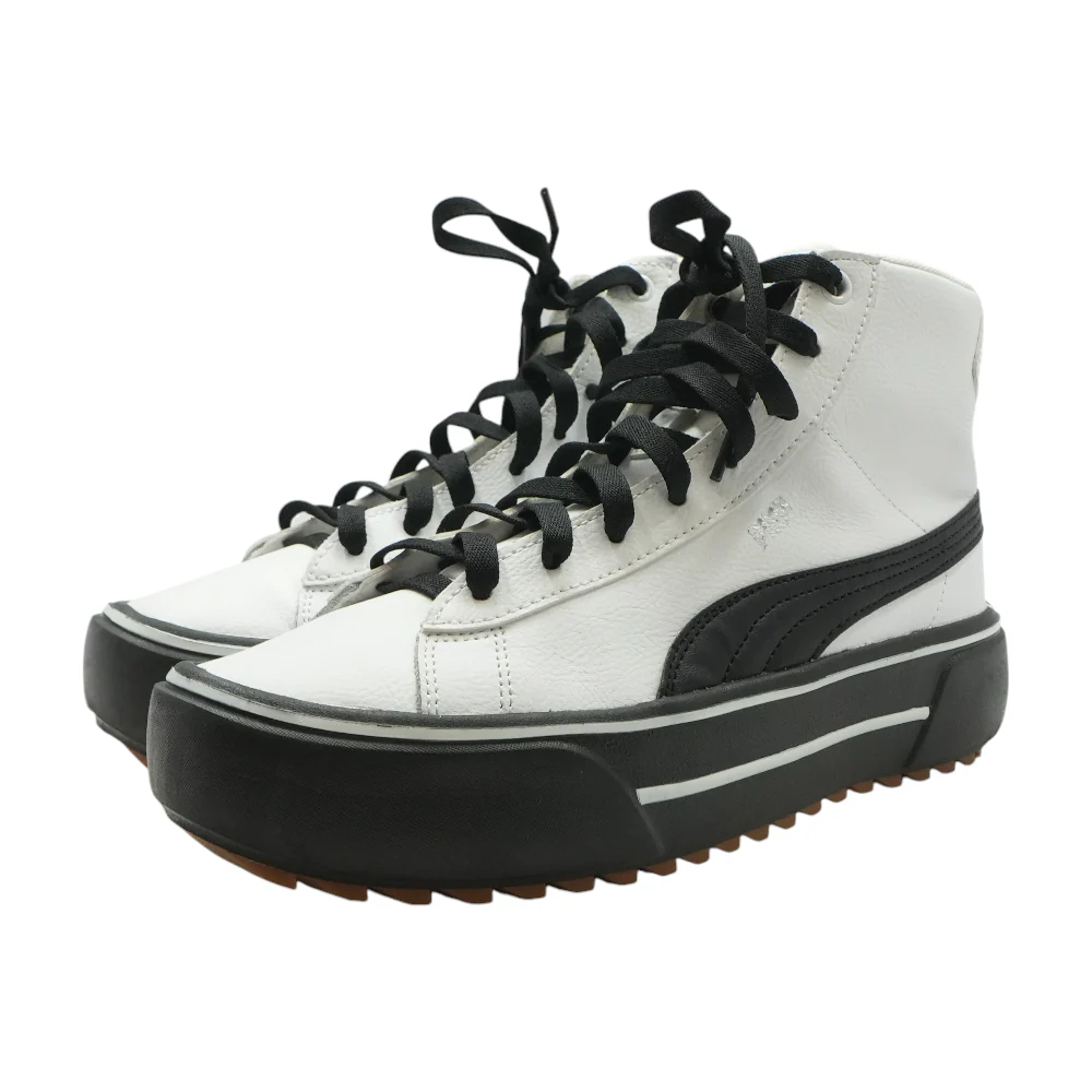 Kaia Mid High-Top Athletic Shoes
