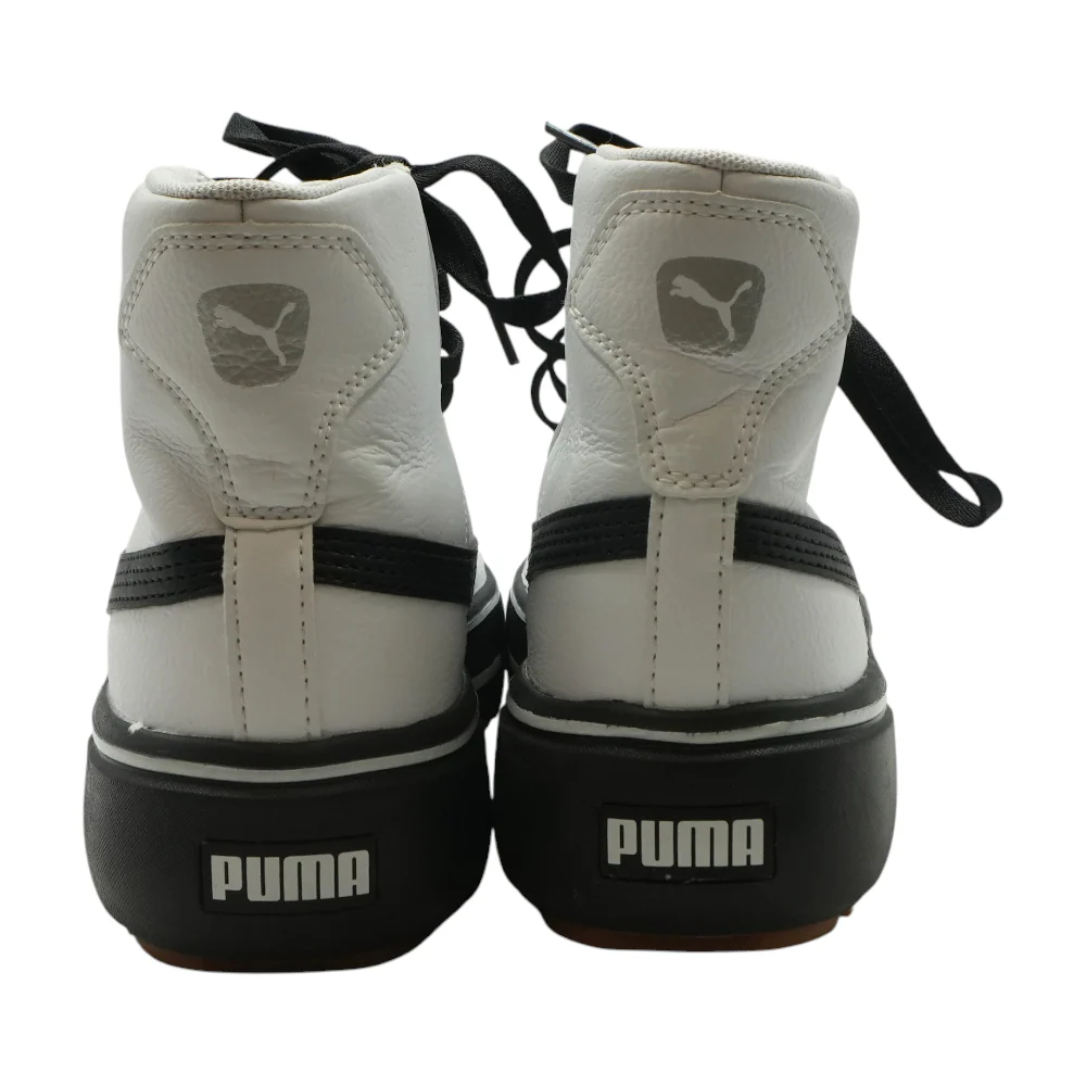 Kaia Mid High-Top Athletic Shoes - Image 2