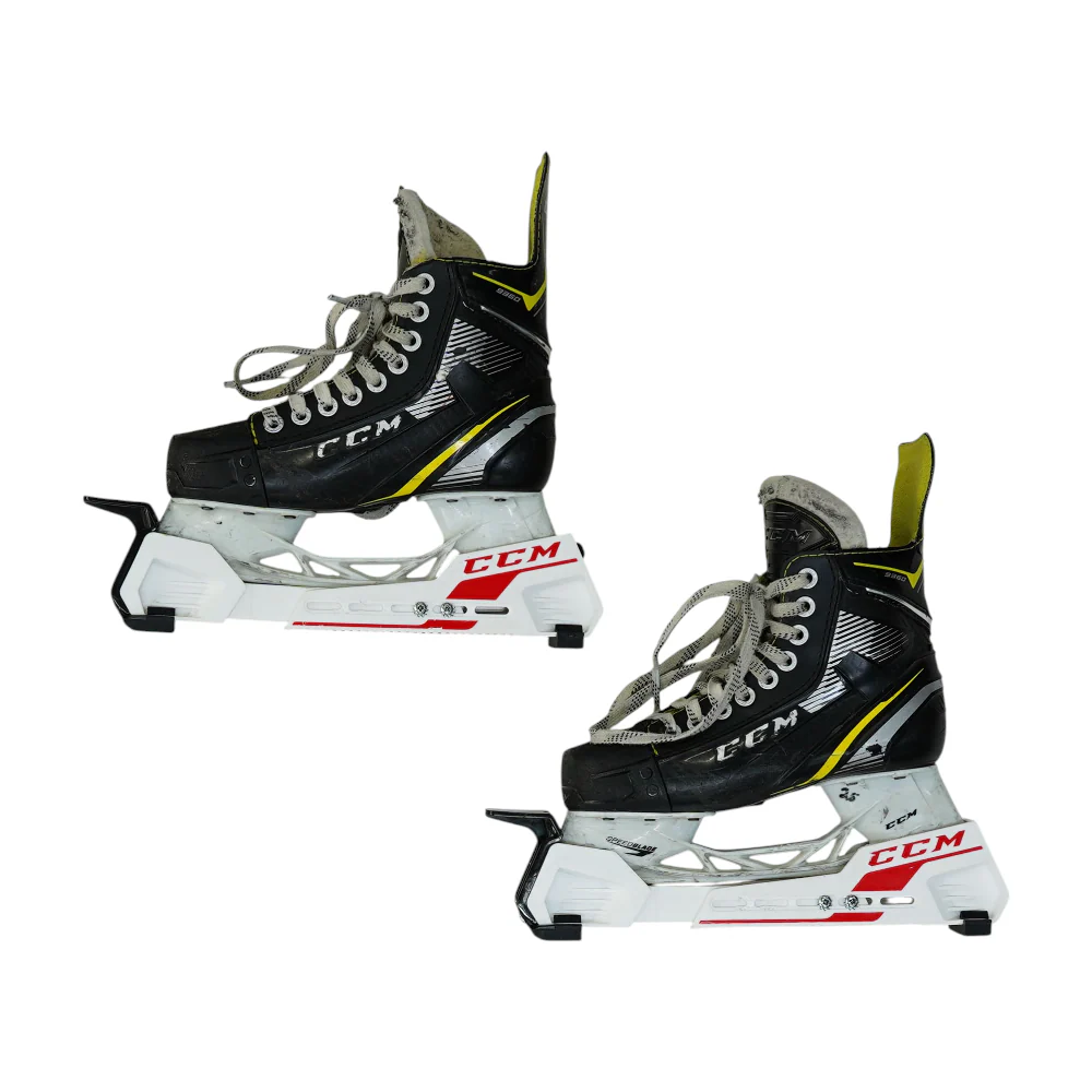 Super Tracks 9360 Ice Hockey Skates - Image 4