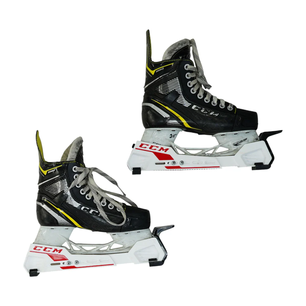 Super Tracks 9360 Ice Hockey Skates - Image 5