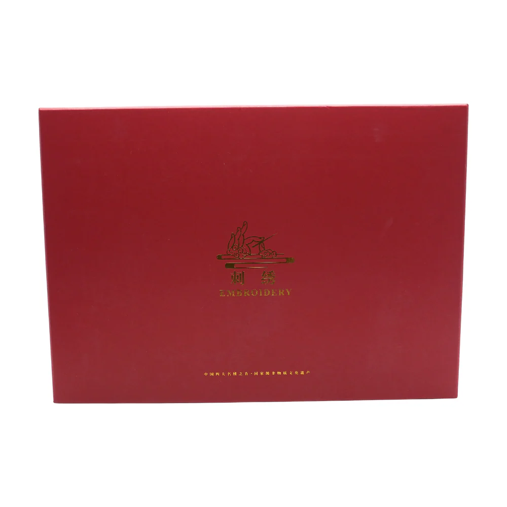 Suzhou Silk Embroidery Decor - Image 2