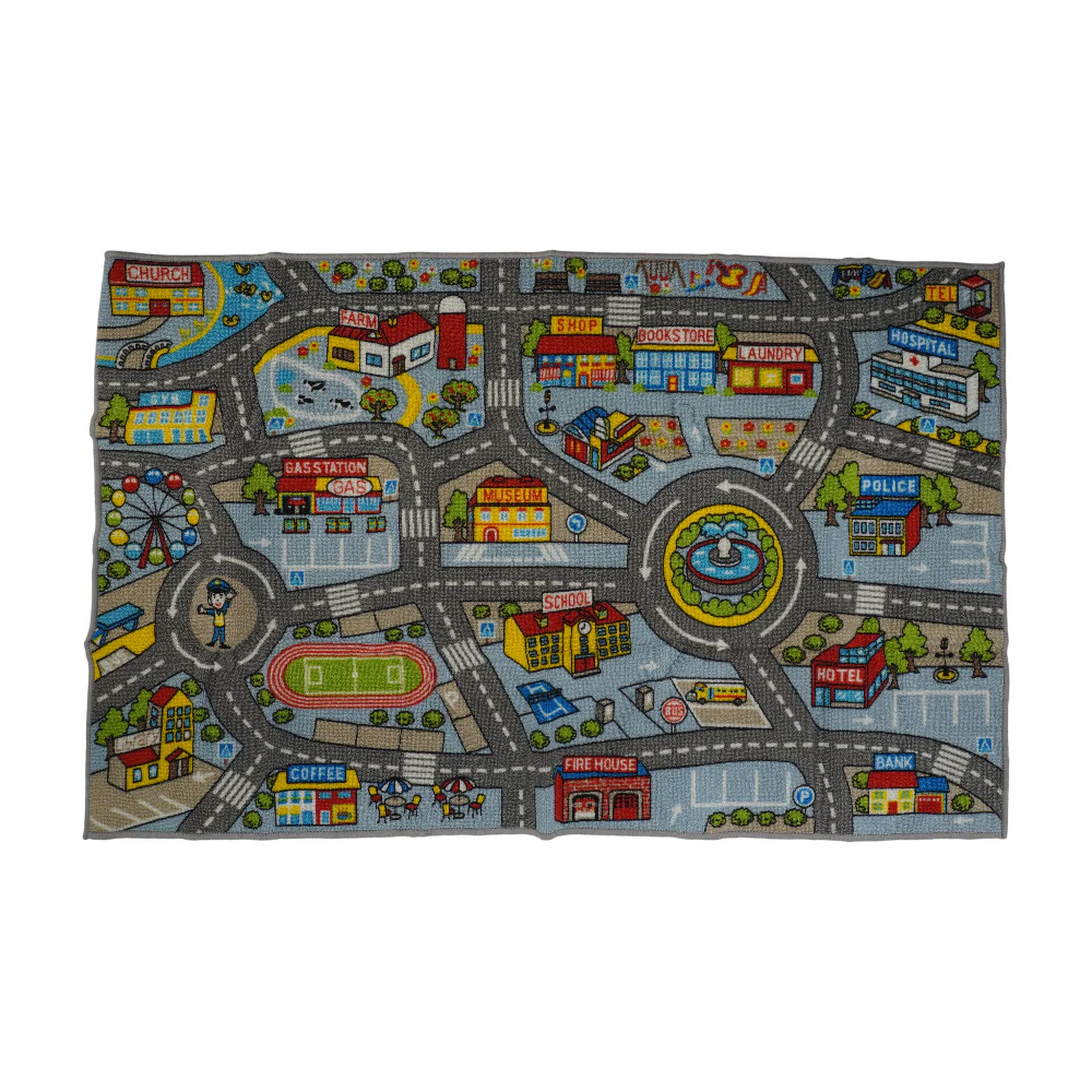 Road Play Rug - Image 2