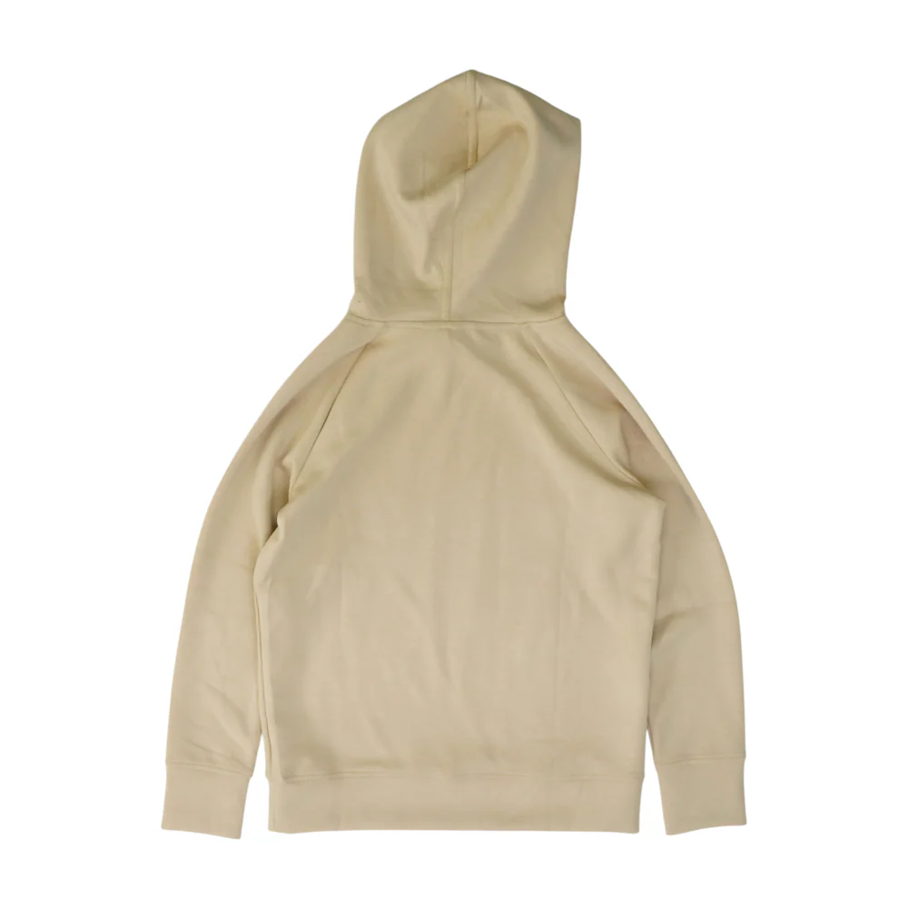 Tan Hoodie Pullover - Image 2