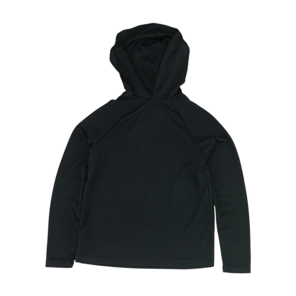 Black Hoodie Pullover - Image 2