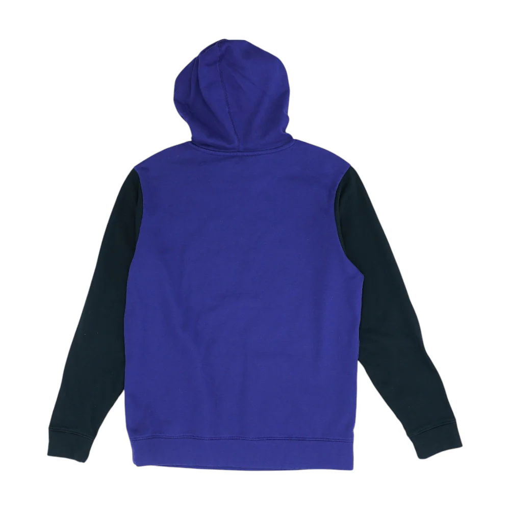 Purple Phoenix Suns Color Block Hoodie Pullover - Image 2
