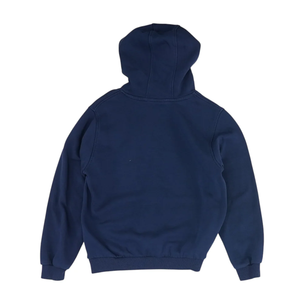 Navy Hoodie Pullover - Image 2