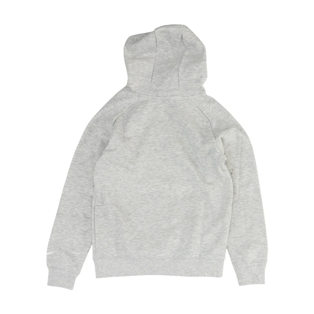 Gray Hoodie Pullover - Image 2