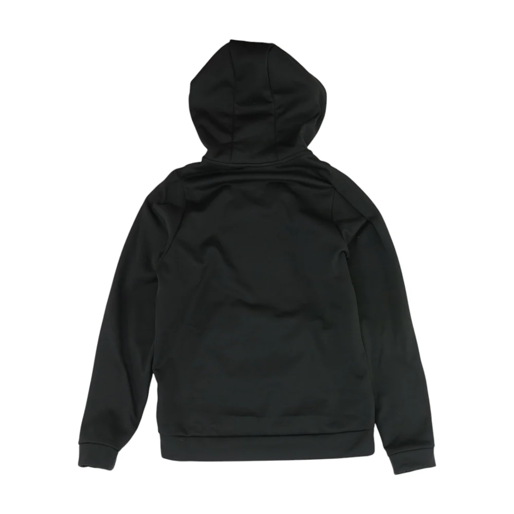 Black Las Vegas Raiders Solid Hoodie Pullover - Image 2