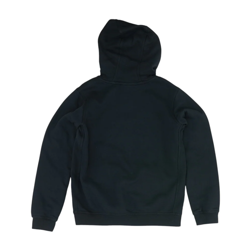 Black Hoodie Pullover - Image 2