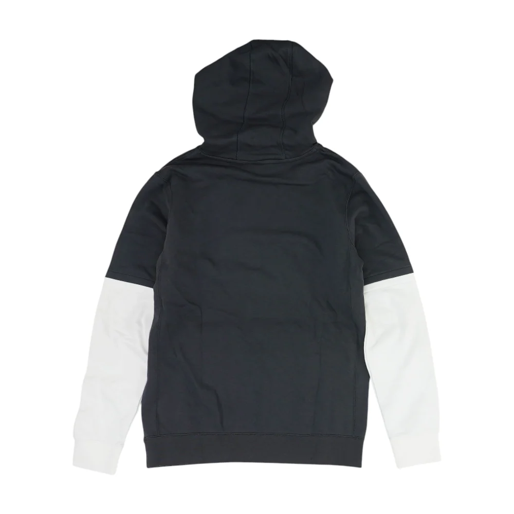 Gray UCLA Bruins Hoodie Pullover - Image 2