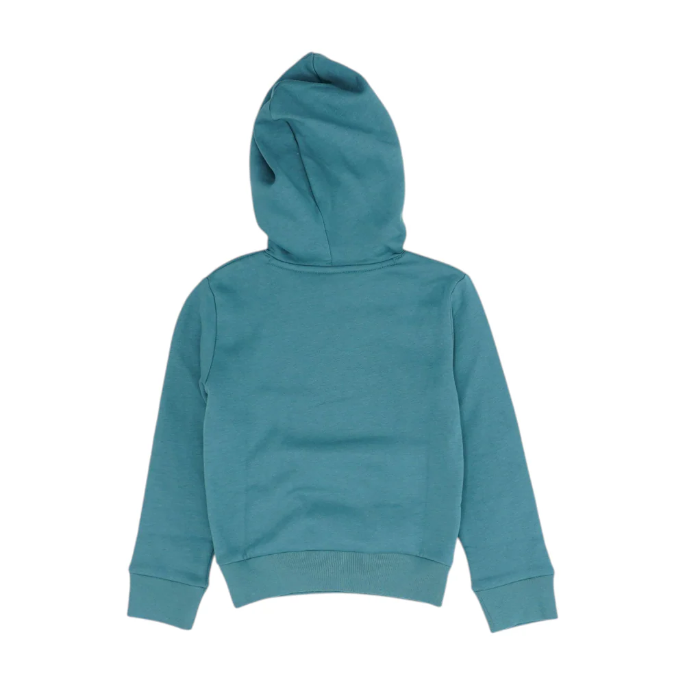Green Hoodie Pullover - Image 2
