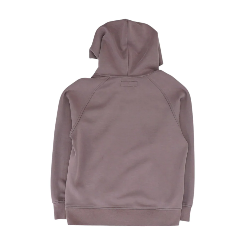 Mauve Hoodie Pullover - Image 2