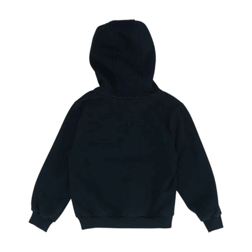 Black Hoodie Pullover - Image 2