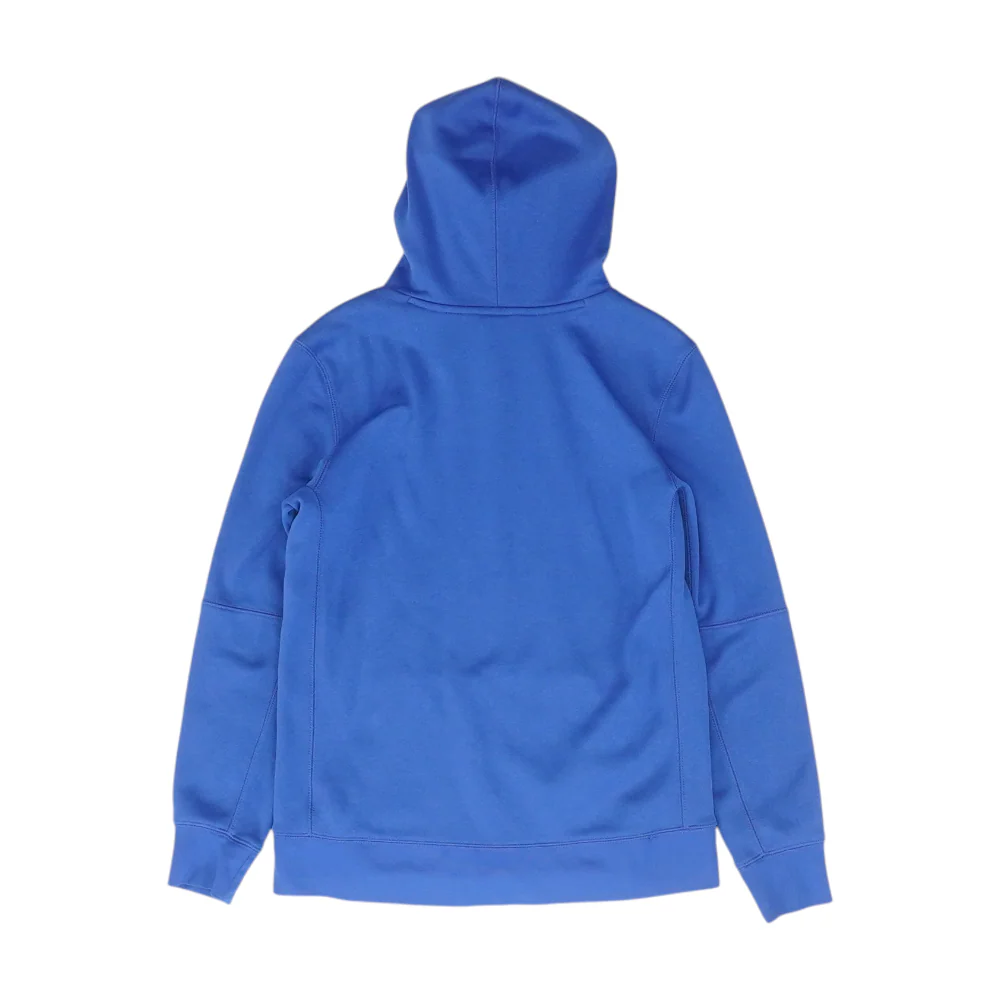 Blue Los Angeles Dodgers Hoodie Pullover - Image 2
