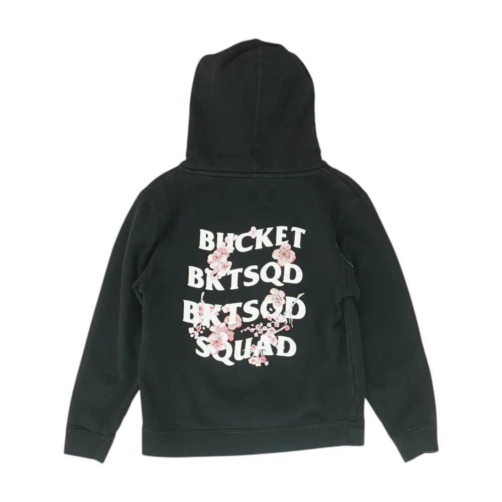 Black Hoodie Pullover - Image 2