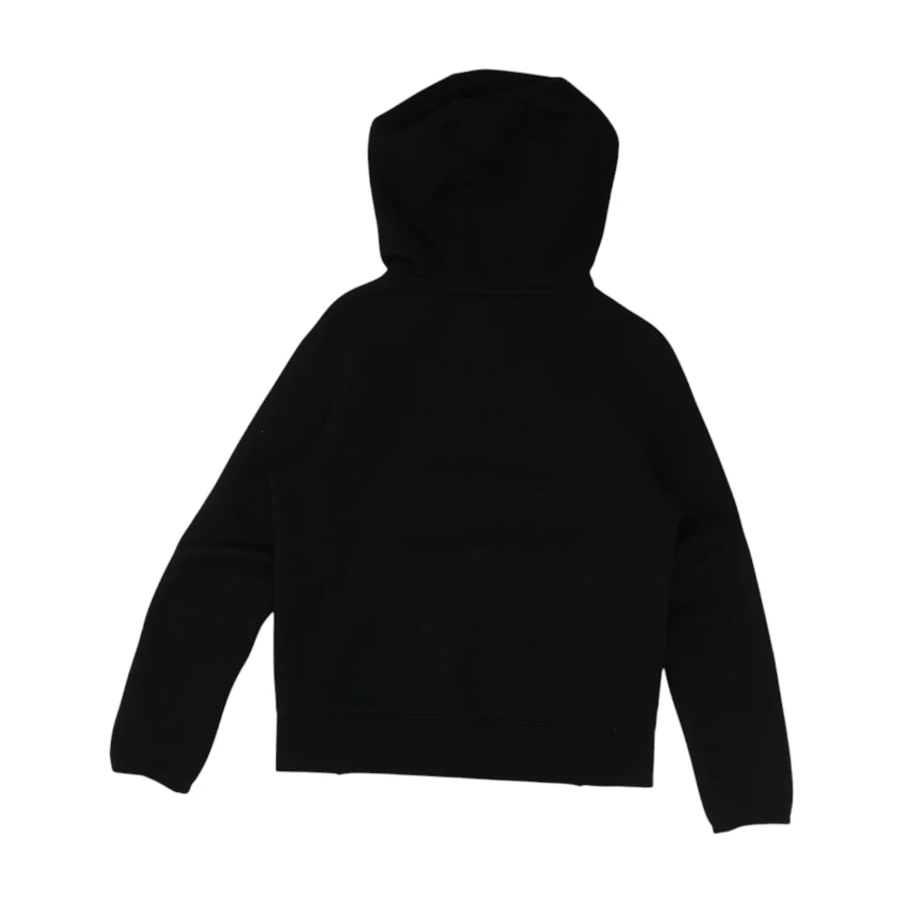 Black Hoodie Pullover - Image 2