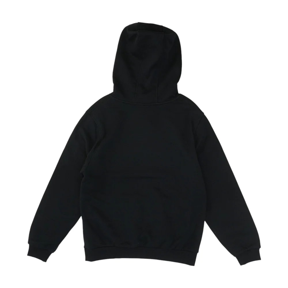 Black Hoodie Pullover - Image 2
