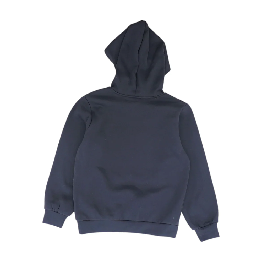 Black Hoodie Pullover - Image 2