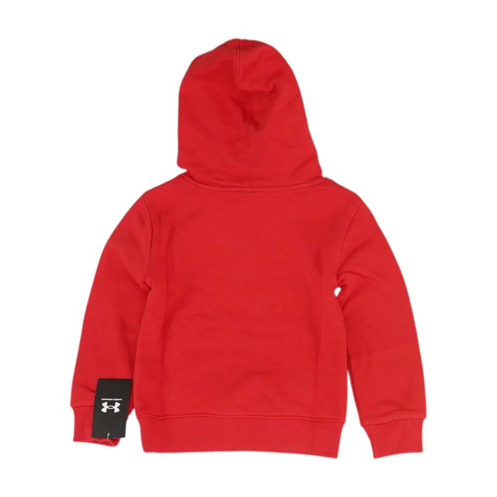 Red Hoodie Pullover - Image 2