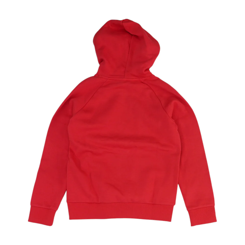 Red Hoodie Pullover - Image 2