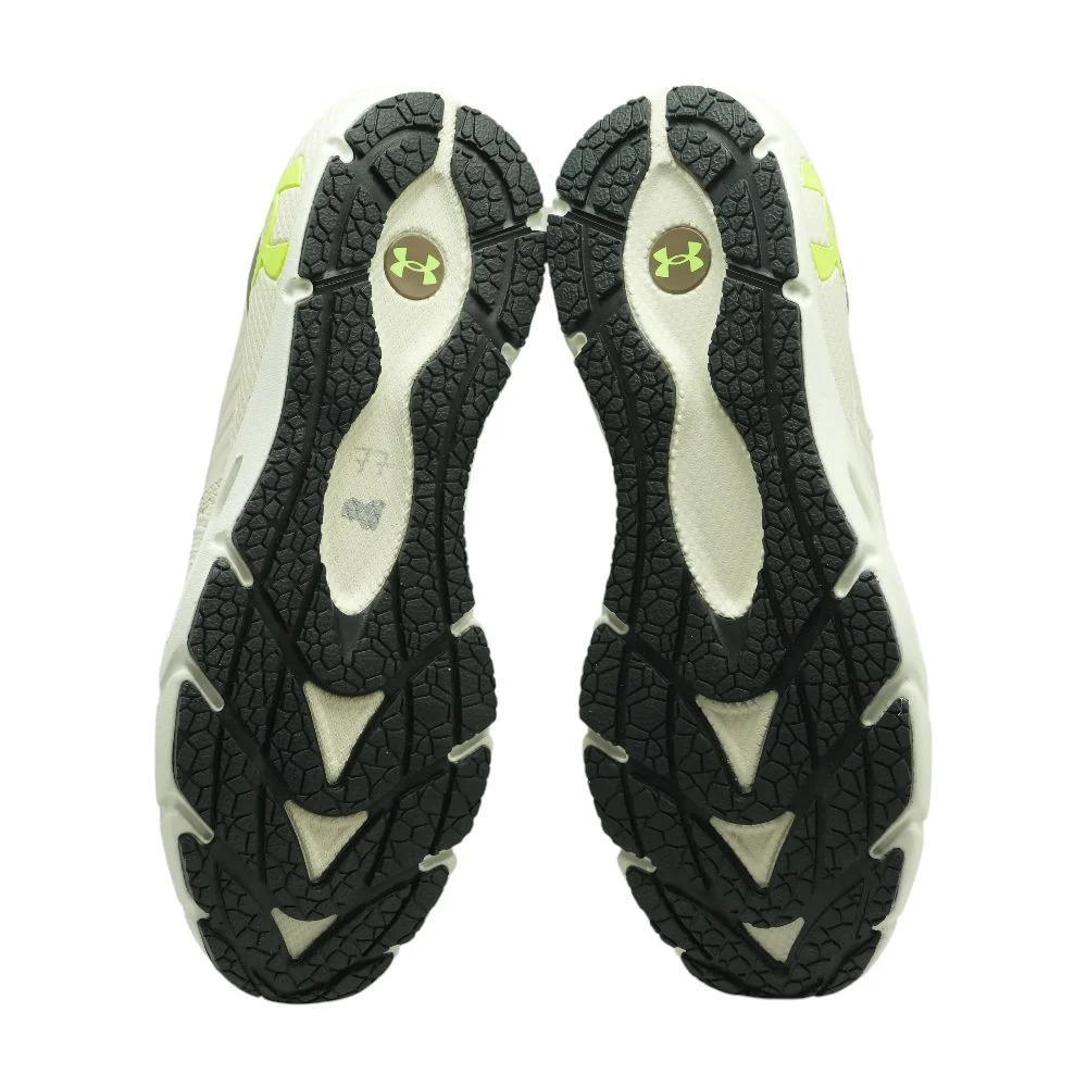 HOVR Phantom 2 Green Low Top Athletic Shoes - Image 3