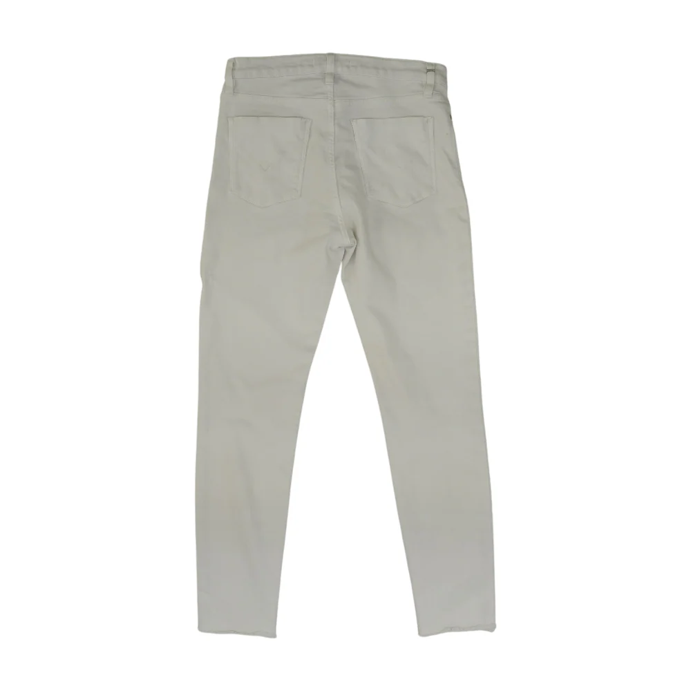 White Skinny Jeans - Image 2