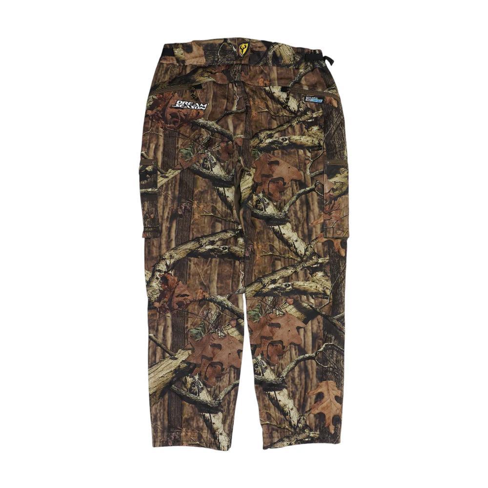Men's Green Camo Hunting Apparel - Image 2