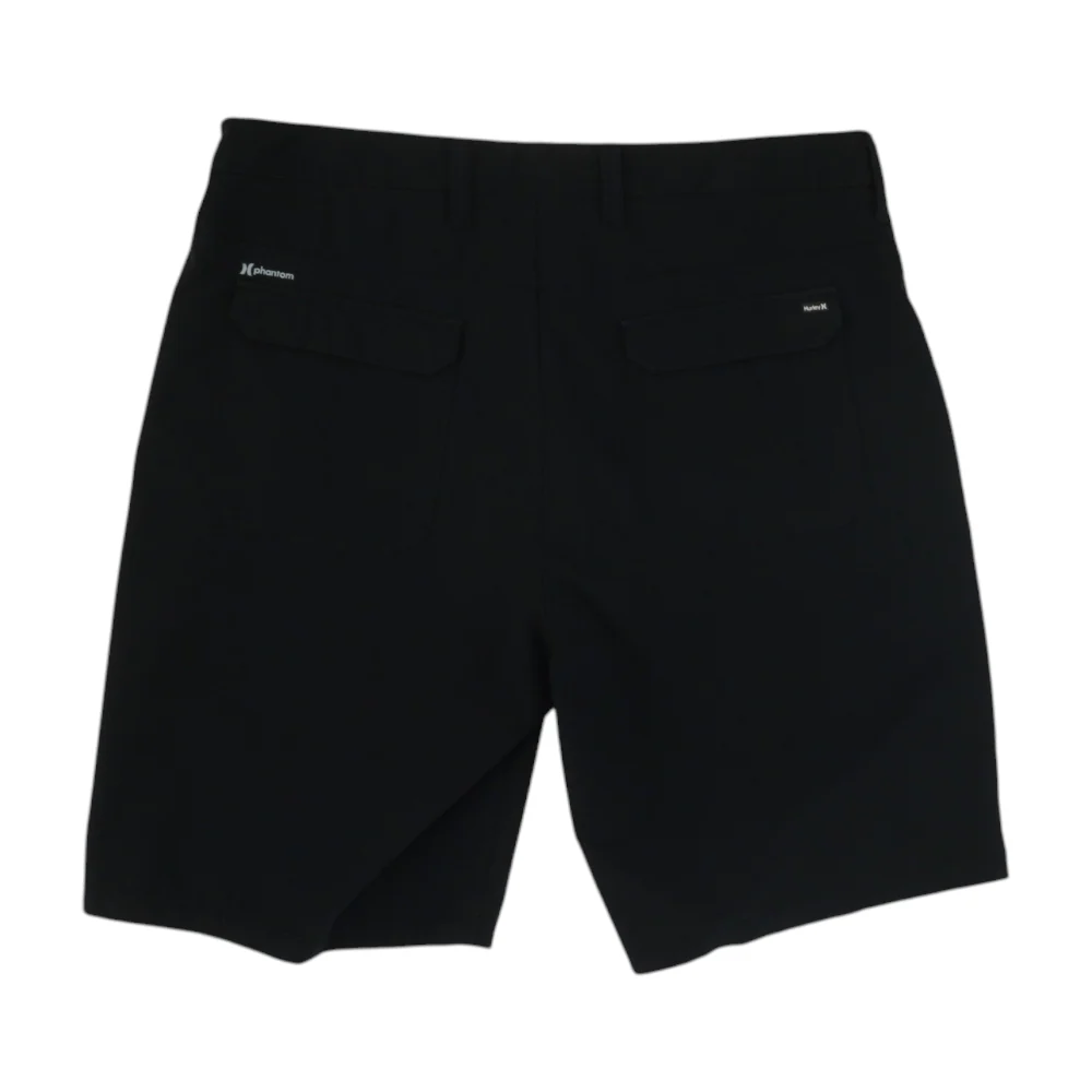 Black Chino Shorts - Image 2