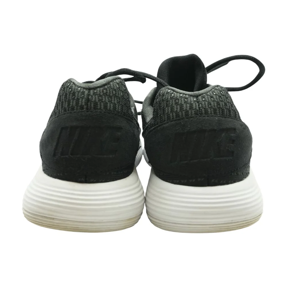 Hyperdunk 2017 Black Low Top Athletic Shoes - Image 2