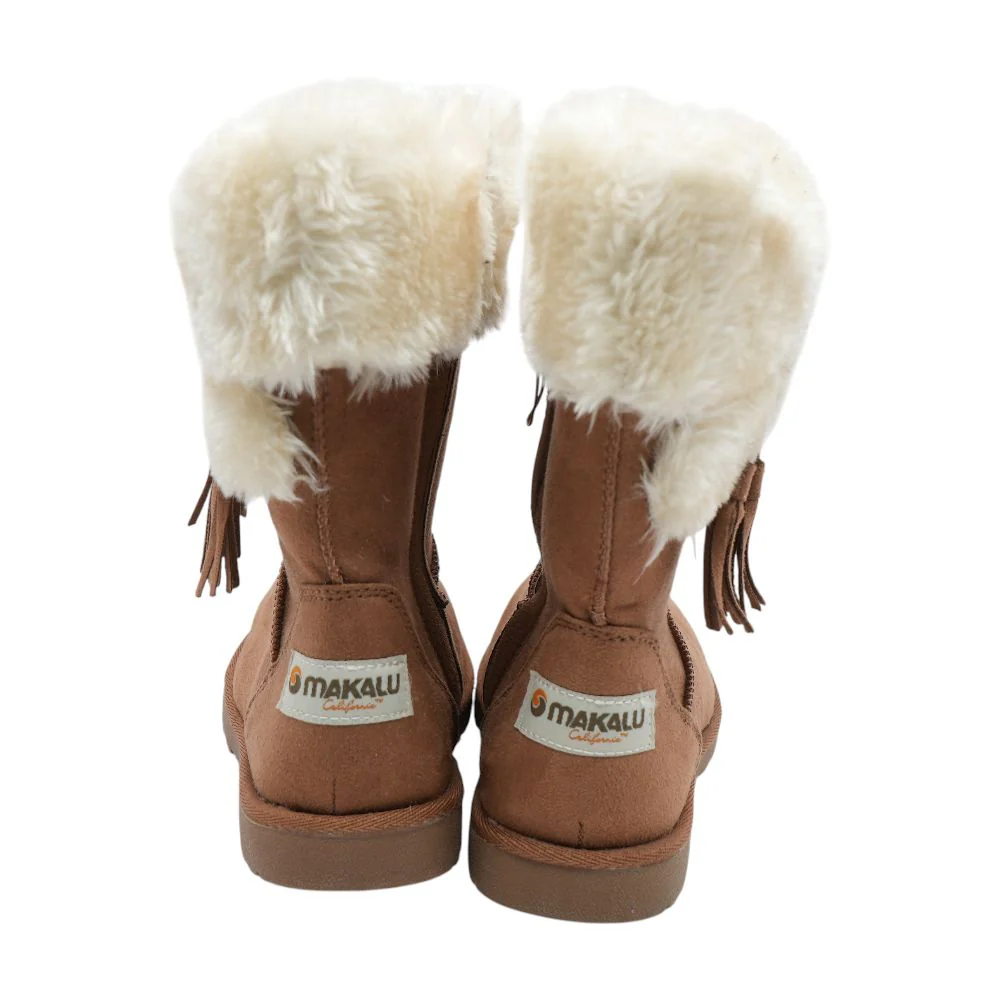 Iceland Brown Boots - Image 2