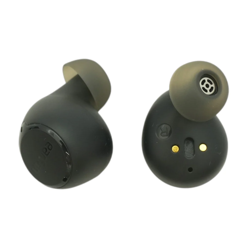 Black Free 2S Wireless Earbuds - Image 2