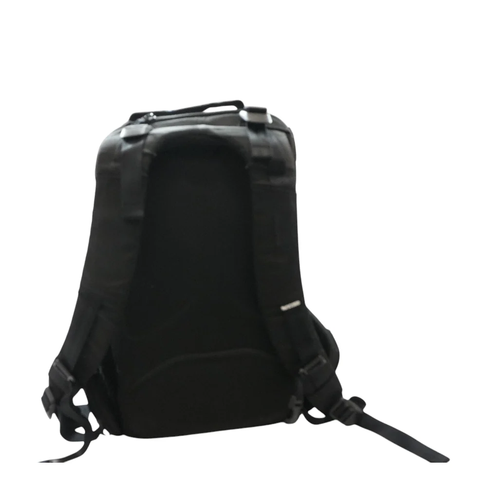 Black Backpack - Image 2
