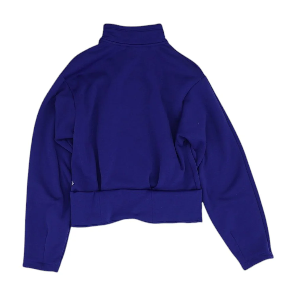 Indigo 1/4 Zip Pullover - Image 2
