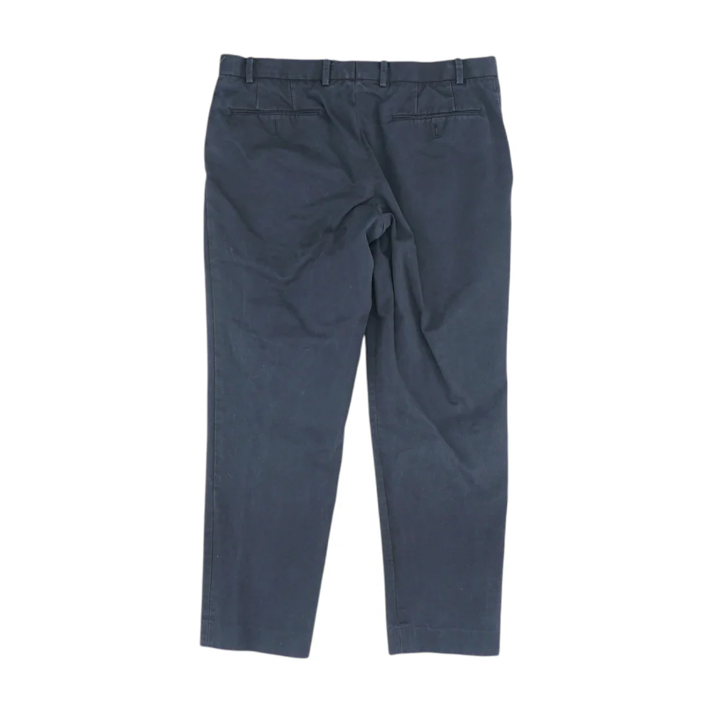 Navy Regular Pants - Image 2