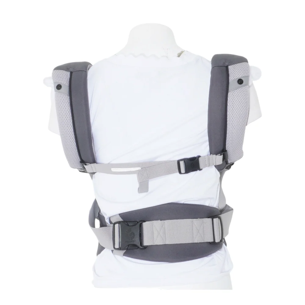 Gray Color Block Four Position 360 Carrier - Image 2
