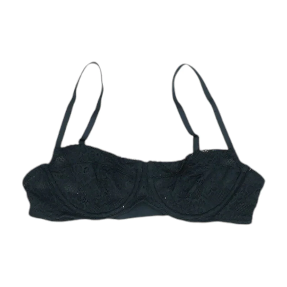 Black Bra